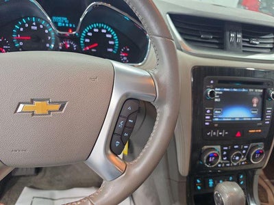 2015 Chevrolet Traverse Base