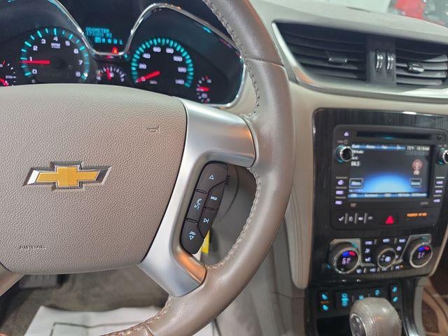 2015 Chevrolet Traverse Base