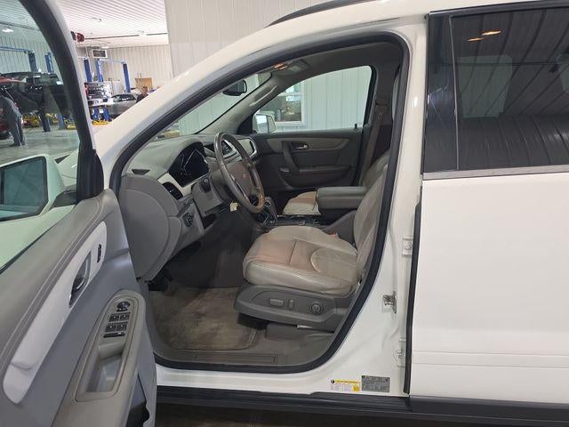 2015 Chevrolet Traverse Base