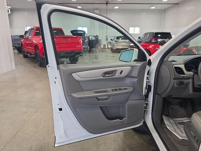 2015 Chevrolet Traverse Base