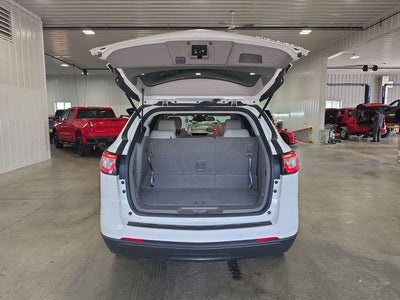2015 Chevrolet Traverse Base