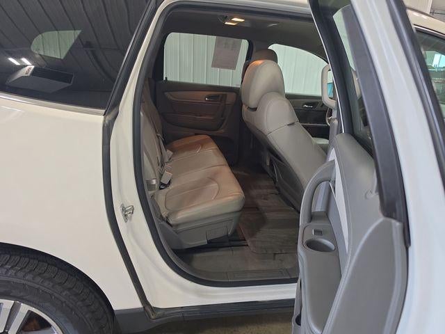 2015 Chevrolet Traverse Base