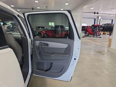2015 Chevrolet Traverse Base