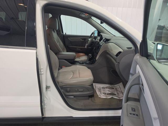 2015 Chevrolet Traverse Base