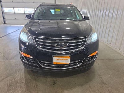 2017 Chevrolet Traverse AWD Premier