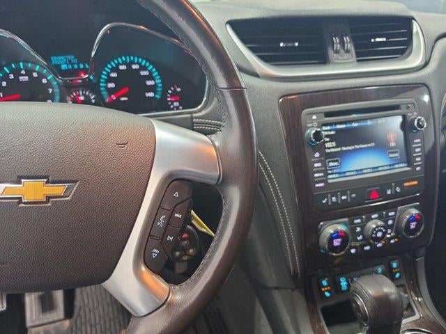 2017 Chevrolet Traverse AWD Premier