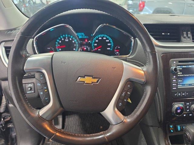 2017 Chevrolet Traverse AWD Premier