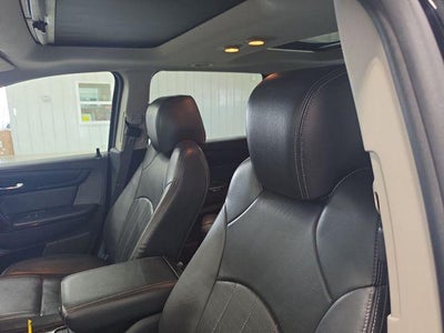 2017 Chevrolet Traverse AWD Premier