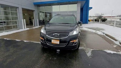 2017 Chevrolet Traverse AWD Premier