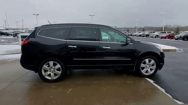 2017 Chevrolet Traverse AWD Premier