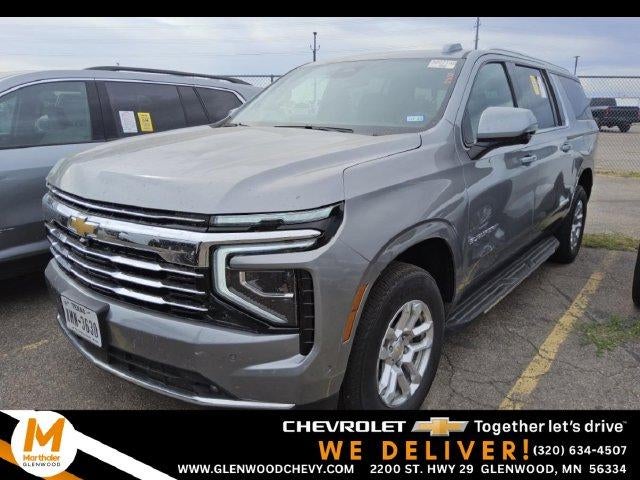 2026 Chevrolet Suburban 4WD LT