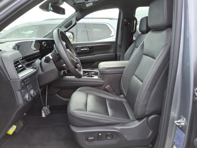 2026 Chevrolet Suburban 4WD LT