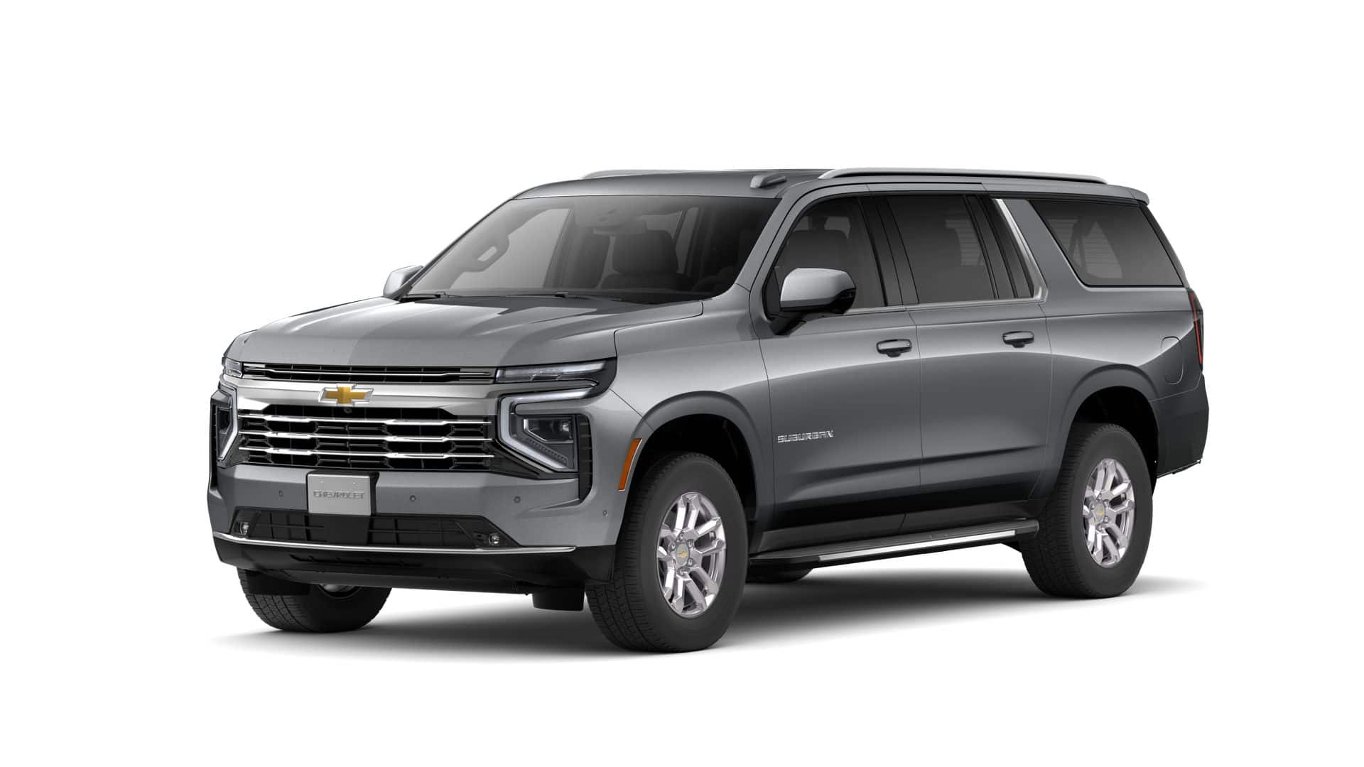 2026 Chevrolet Suburban 4WD LT