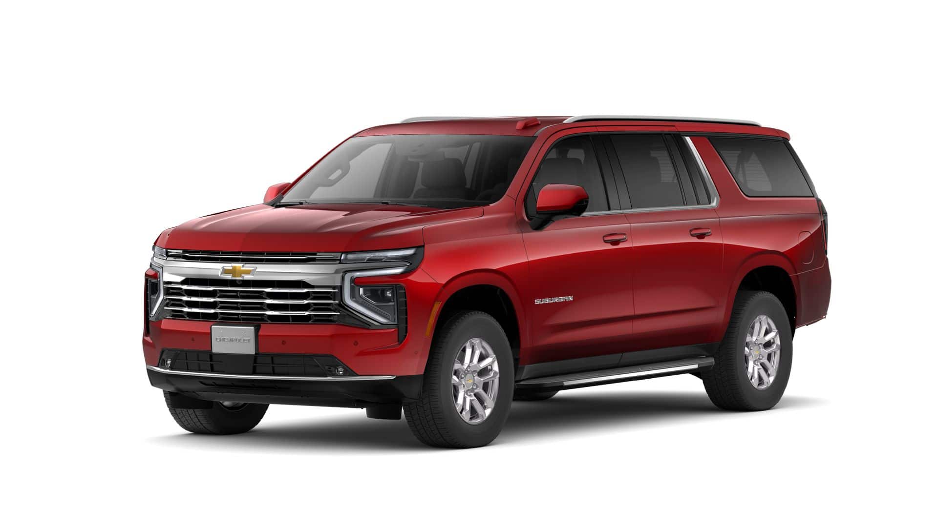 2026 Chevrolet Suburban 4WD LT