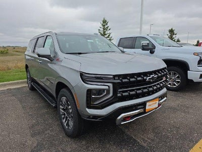 2026 Chevrolet Suburban 4WD Z71
