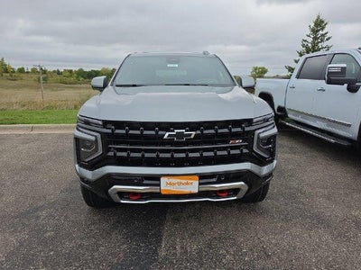 2026 Chevrolet Suburban 4WD Z71