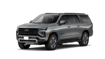 2027 Chevrolet Suburban 4WD Z71