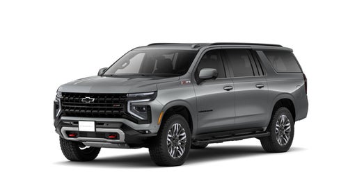2027 Chevrolet Suburban 4WD Z71