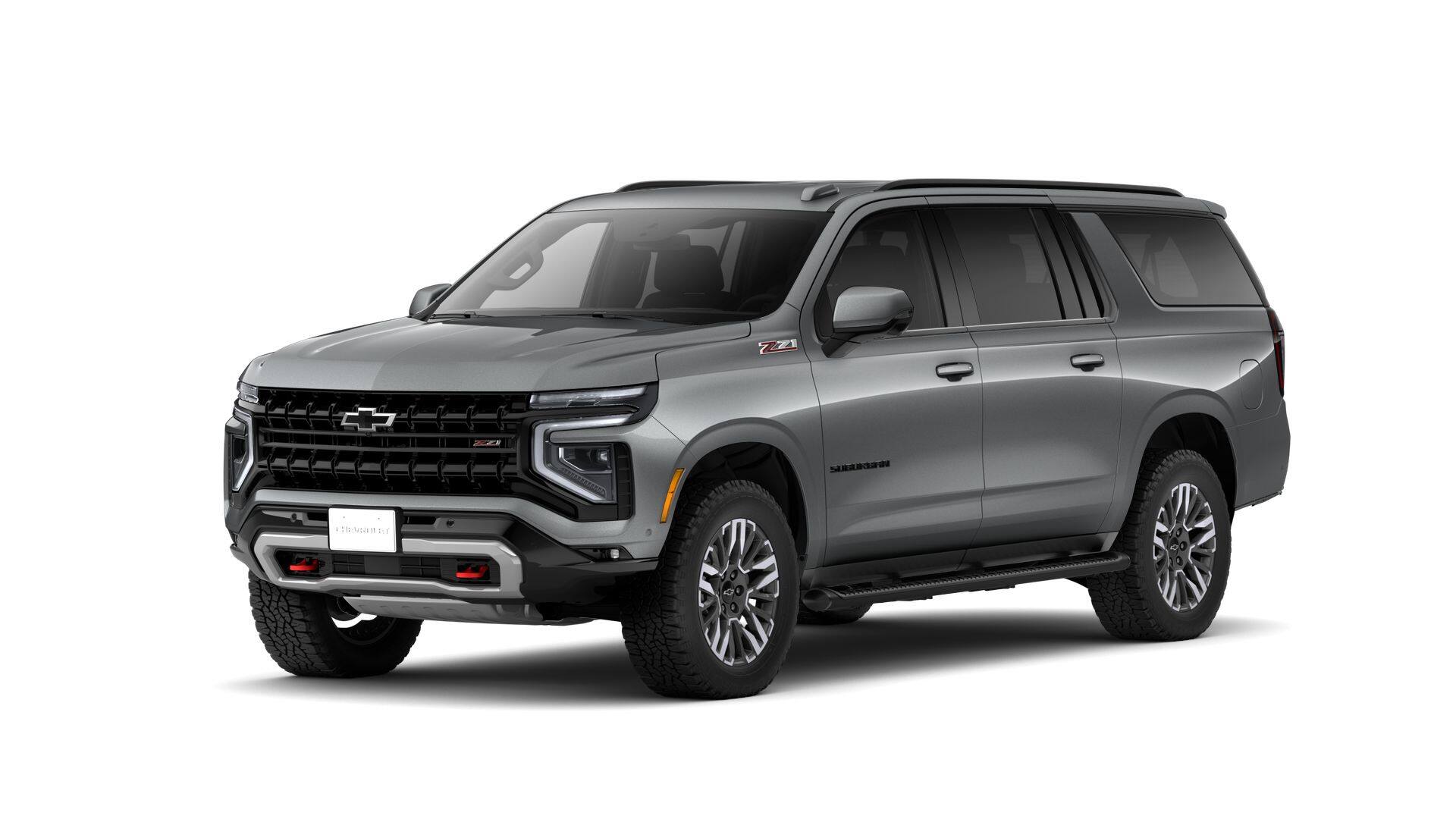 2027 Chevrolet Suburban 4WD Z71
