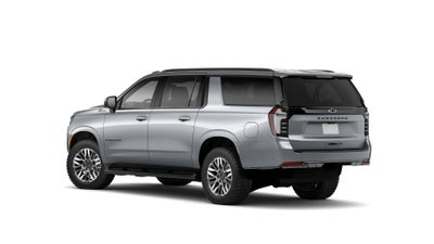 2027 Chevrolet Suburban 4WD Z71