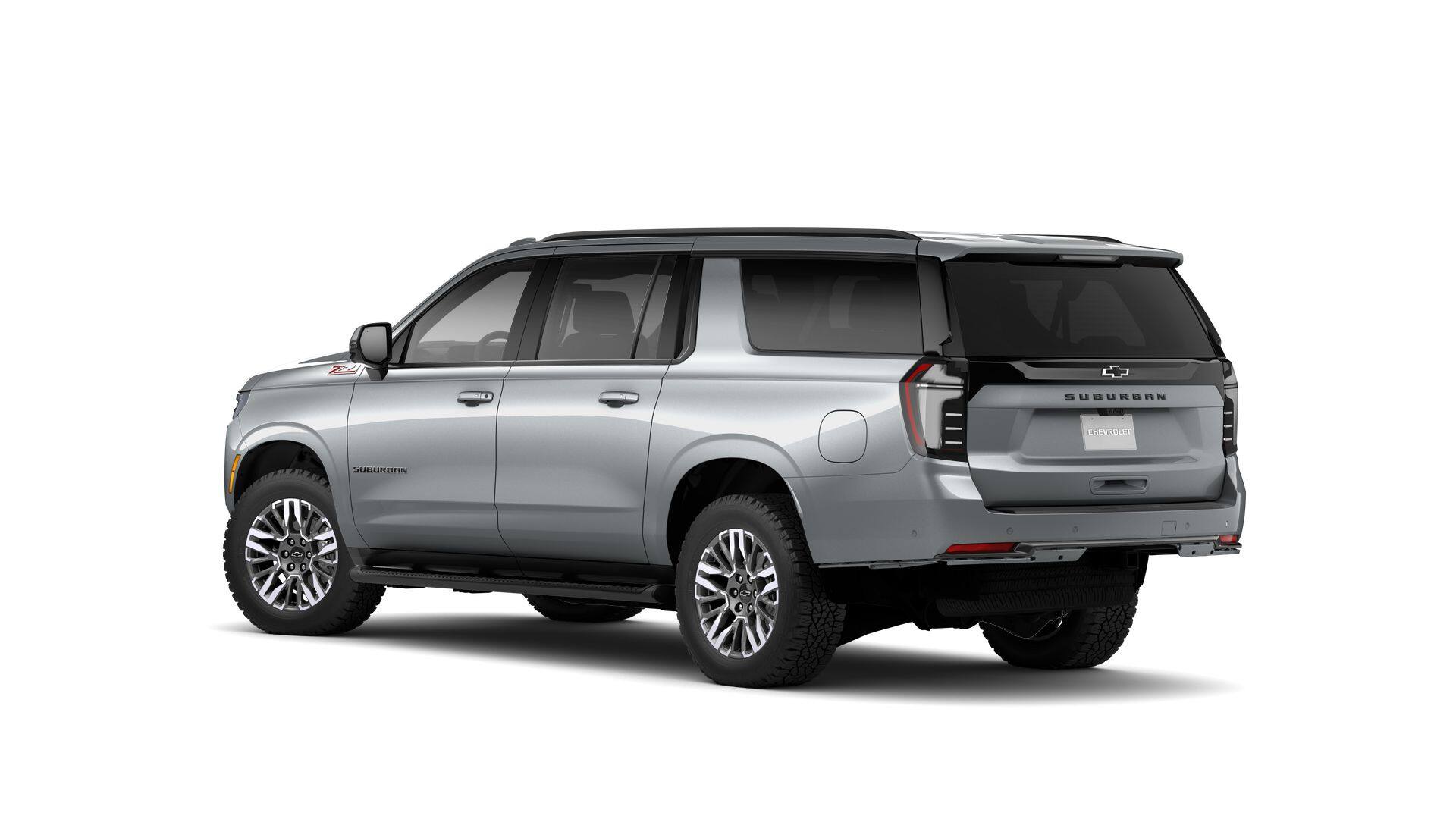 2027 Chevrolet Suburban 4WD Z71