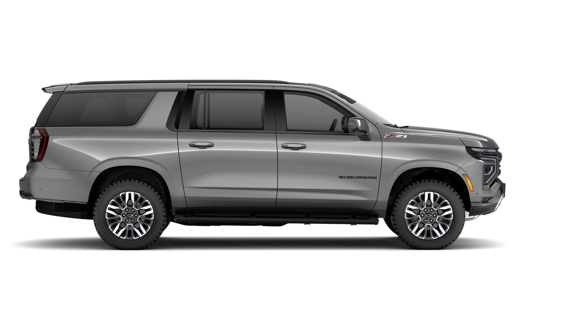 2027 Chevrolet Suburban 4WD Z71