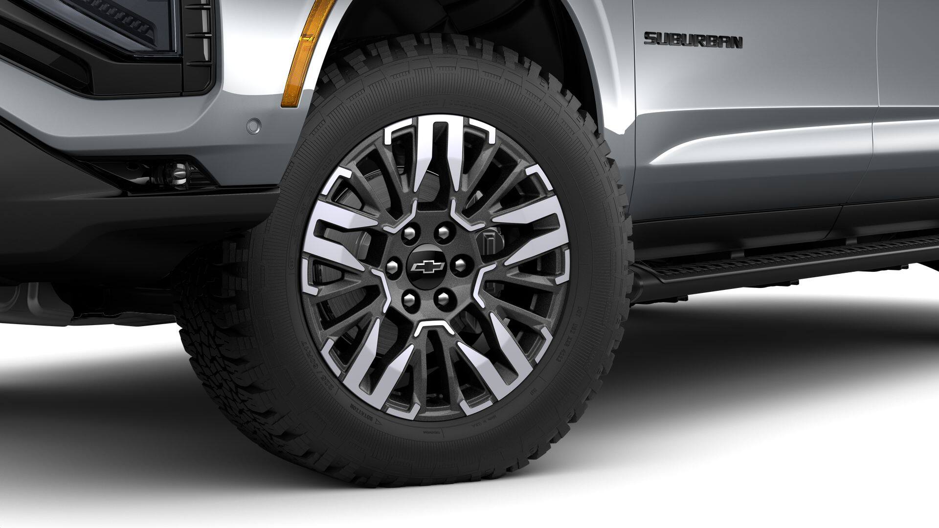 2027 Chevrolet Suburban 4WD Z71
