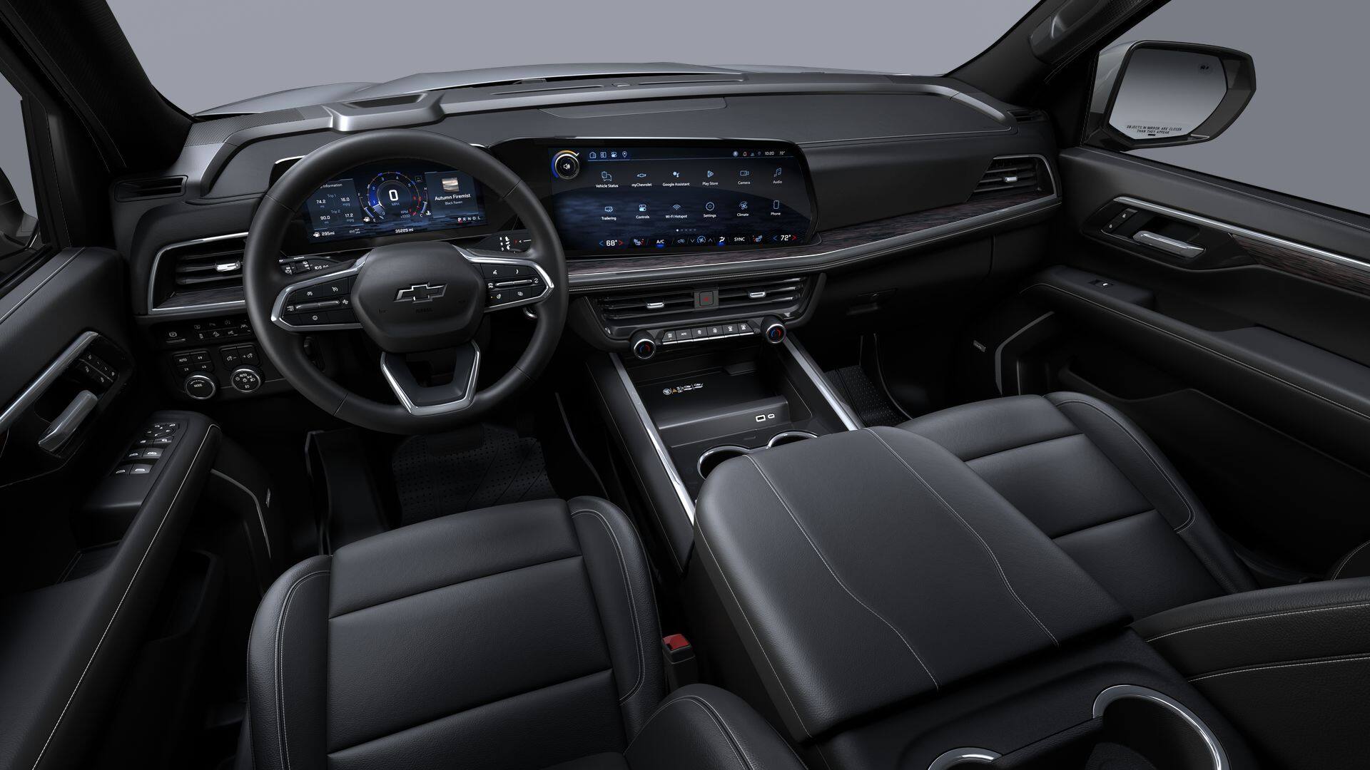 2027 Chevrolet Suburban 4WD Z71