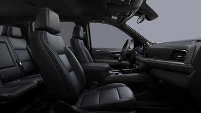 2027 Chevrolet Suburban 4WD Z71