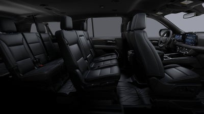2027 Chevrolet Suburban 4WD Z71