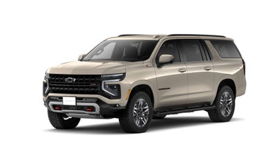 2027 Chevrolet Suburban 4WD Z71
