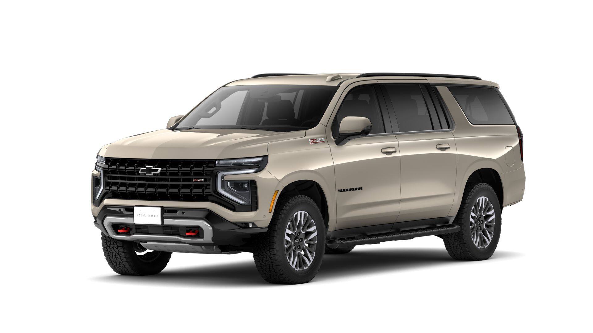 2027 Chevrolet Suburban 4WD Z71