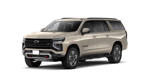2027 Chevrolet Suburban 4WD Z71