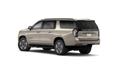 2027 Chevrolet Suburban 4WD Z71
