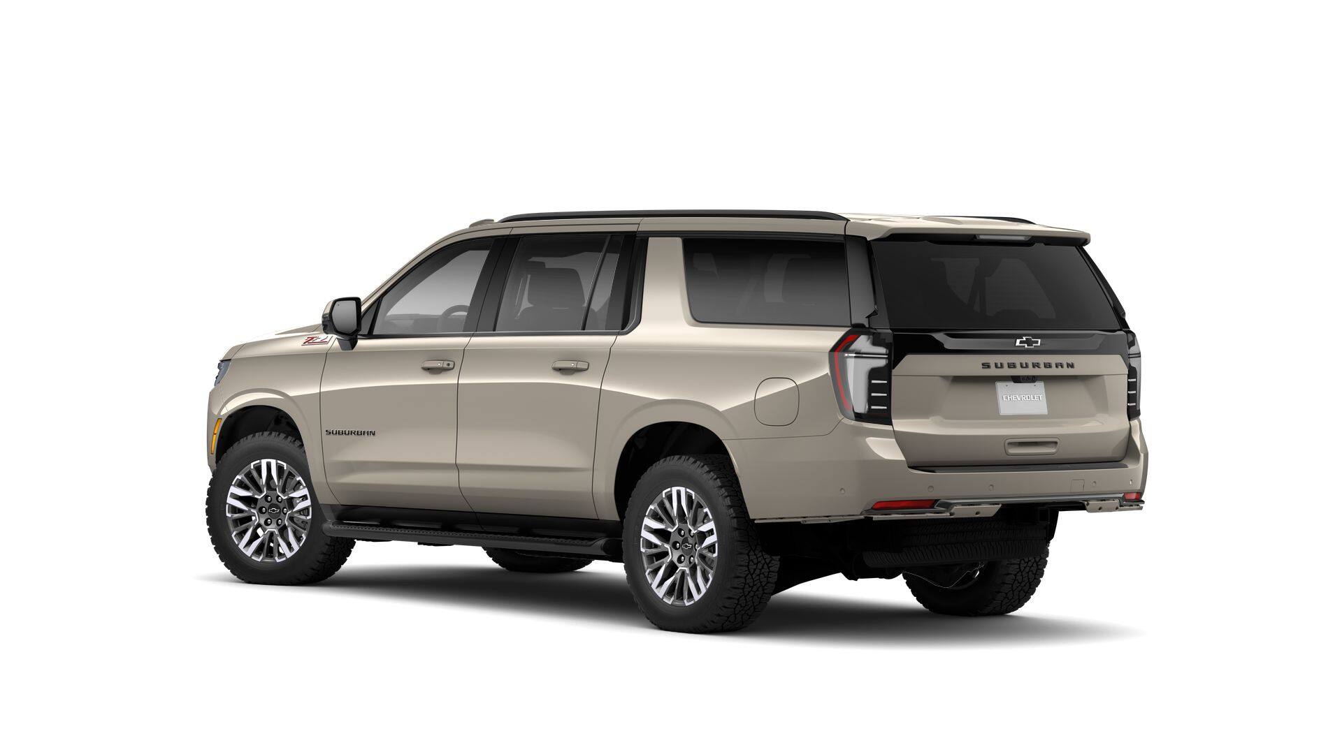2027 Chevrolet Suburban 4WD Z71