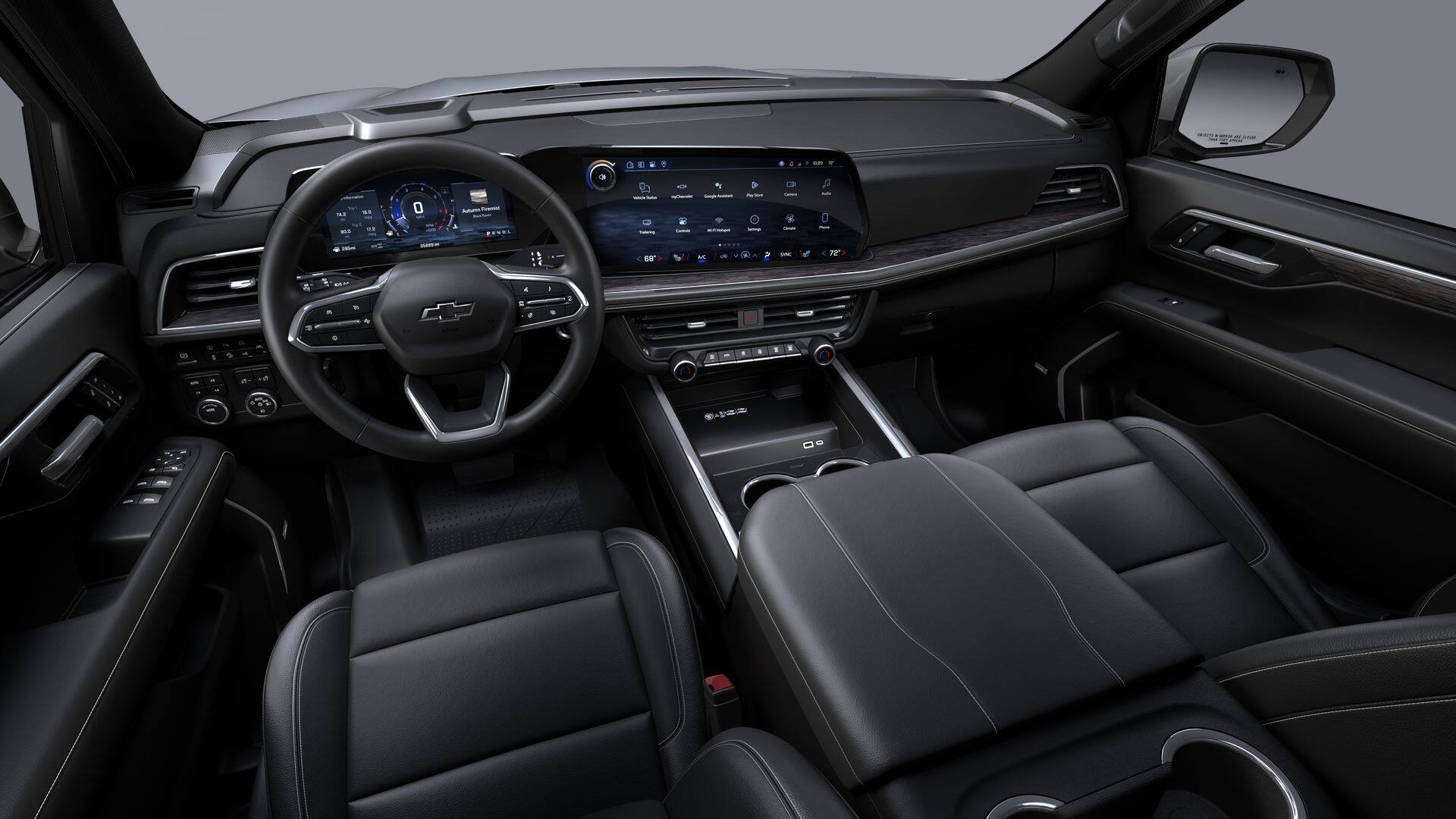 2027 Chevrolet Suburban 4WD Z71