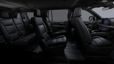 2027 Chevrolet Suburban 4WD Z71