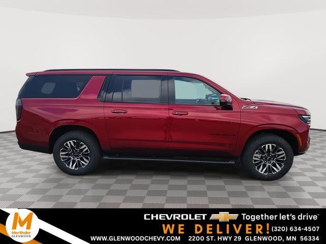 2026 Chevrolet Suburban 4WD Z71