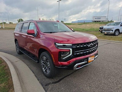 2026 Chevrolet Suburban 4WD Z71