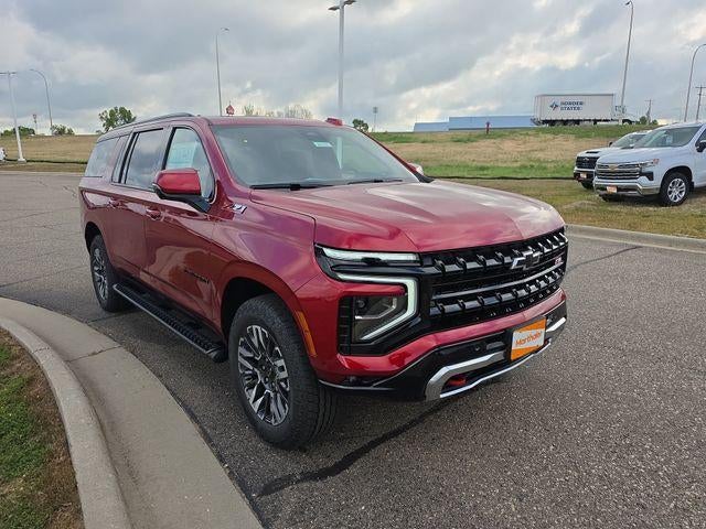 2026 Chevrolet Suburban 4WD Z71