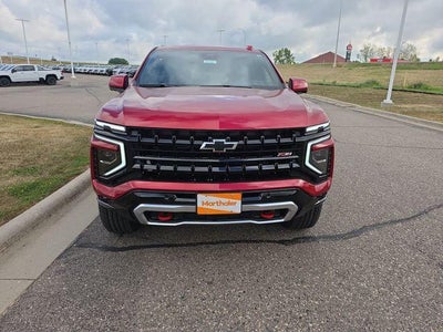 2026 Chevrolet Suburban 4WD Z71
