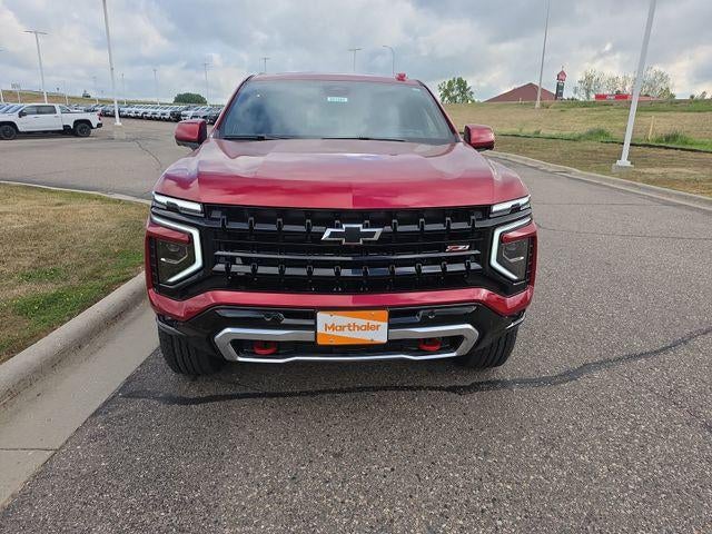 2026 Chevrolet Suburban 4WD Z71