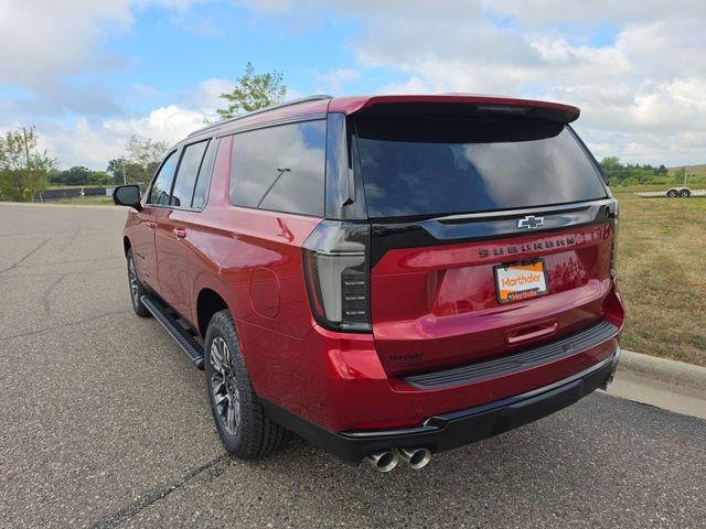 2026 Chevrolet Suburban 4WD Z71