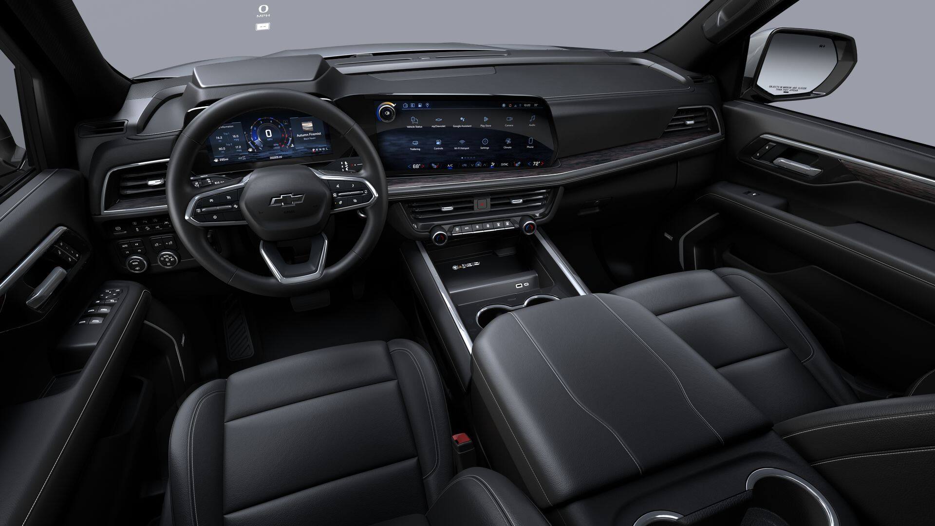 2026 Chevrolet Suburban 4WD Z71