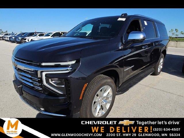 2026 Chevrolet Suburban 4WD Premier
