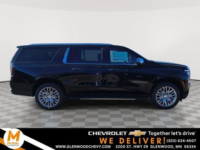 2026 Chevrolet Suburban 4WD Premier