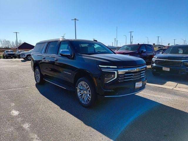 2026 Chevrolet Suburban 4WD Premier