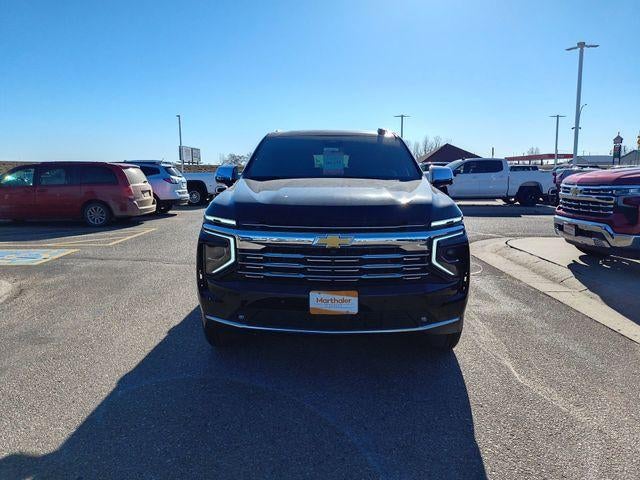 2026 Chevrolet Suburban 4WD Premier