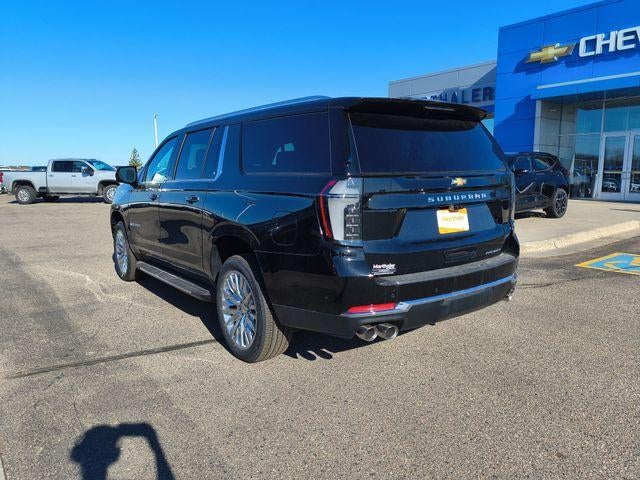 2026 Chevrolet Suburban 4WD Premier