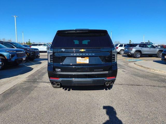 2026 Chevrolet Suburban 4WD Premier